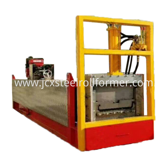 Kr-18 Roofing Machine